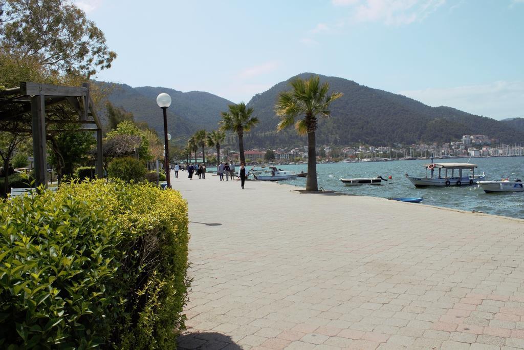 Lidya City Hotel Fethiye Exterior photo